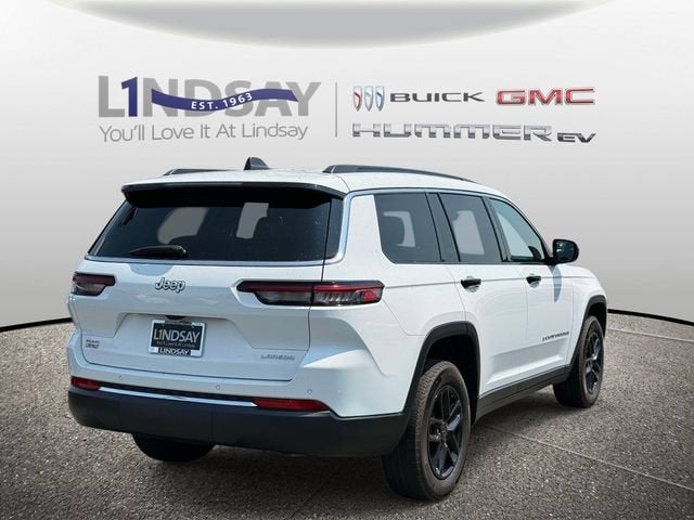 2024 Jeep Grand Cherokee L Laredo 4x4