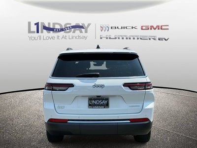 2024 Jeep Grand Cherokee L Laredo 4x4