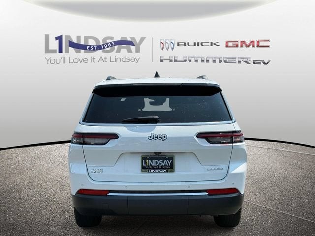 2024 Jeep Grand Cherokee L Laredo 4x4