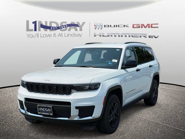 2024 Jeep Grand Cherokee L Laredo 4x4