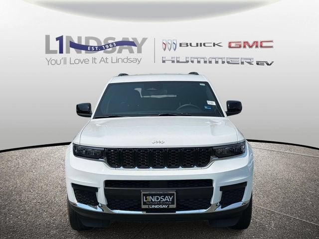 2024 Jeep Grand Cherokee L Laredo 4x4