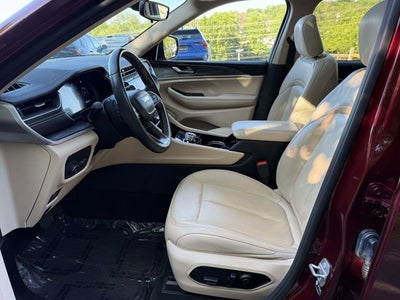 2021 Jeep Grand Cherokee L Limited 4x4