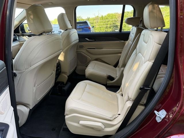 2021 Jeep Grand Cherokee L Limited 4x4