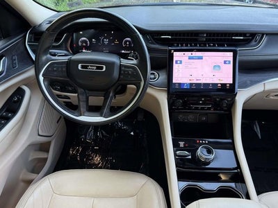 2021 Jeep Grand Cherokee L Limited 4x4