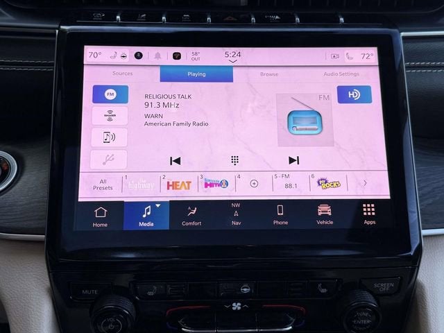 2021 Jeep Grand Cherokee L Limited 4x4