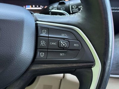 2021 Jeep Grand Cherokee L Limited 4x4