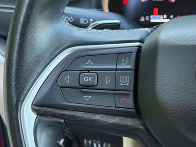 2021 Jeep Grand Cherokee L Limited 4x4