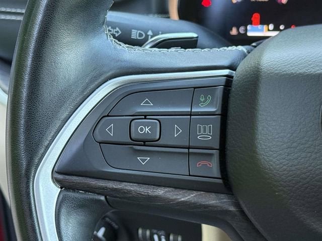 2021 Jeep Grand Cherokee L Limited 4x4