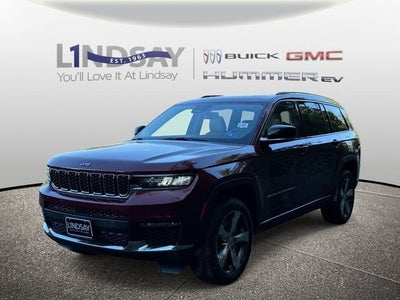 2021 Jeep Grand Cherokee L Limited 4x4
