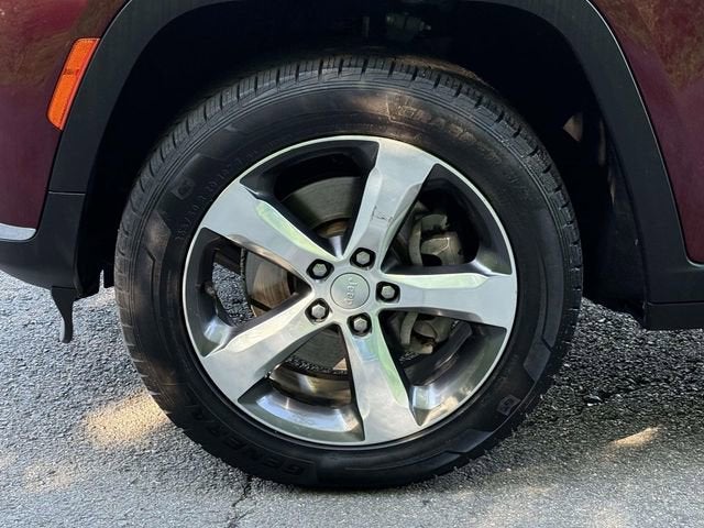 2021 Jeep Grand Cherokee L Limited 4x4