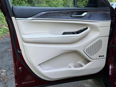 2021 Jeep Grand Cherokee L Limited 4x4