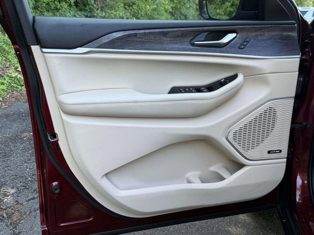2021 Jeep Grand Cherokee L Limited 4x4