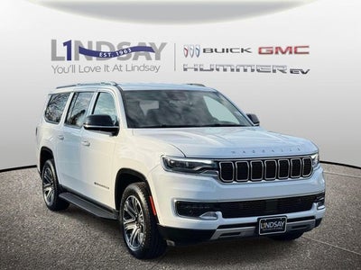 2024 Jeep Wagoneer L Series II