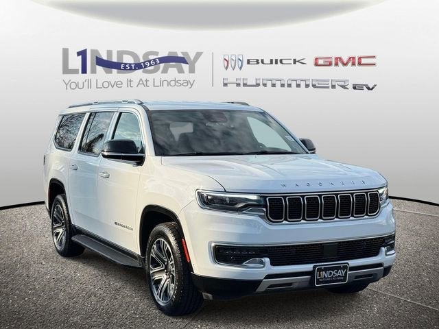 2024 Jeep Wagoneer L Series II