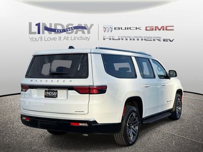 2024 Jeep Wagoneer L Series II