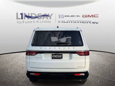 2024 Jeep Wagoneer L Series II
