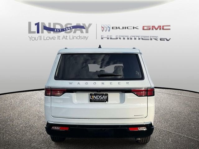 2024 Jeep Wagoneer L Series II