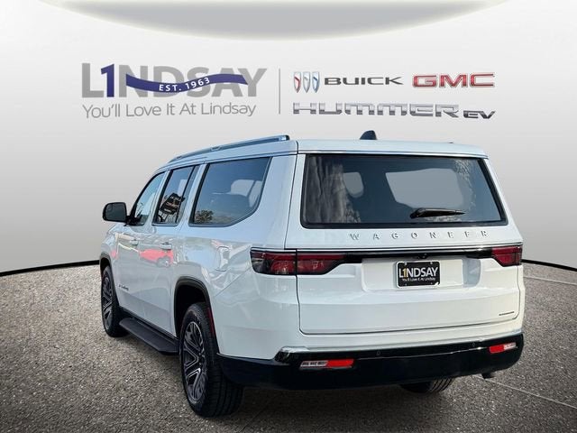 2024 Jeep Wagoneer L Series II