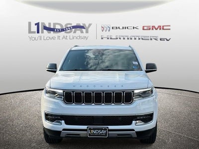 2024 Jeep Wagoneer L Series II