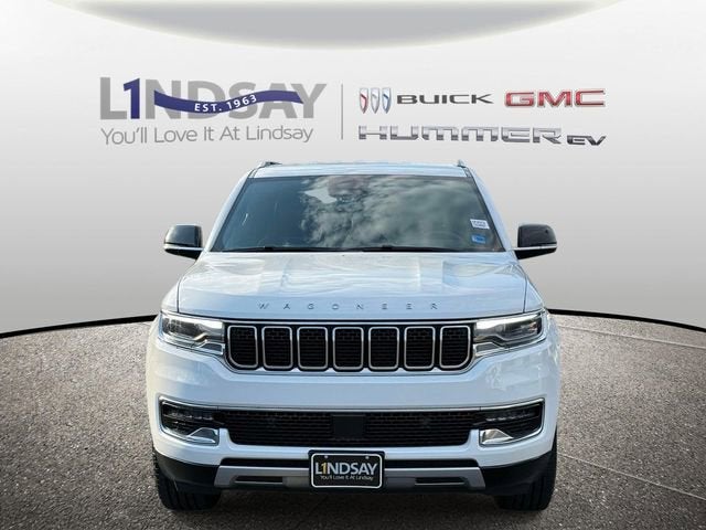 2024 Jeep Wagoneer L Series II
