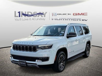 2024 Jeep Wagoneer L Series II
