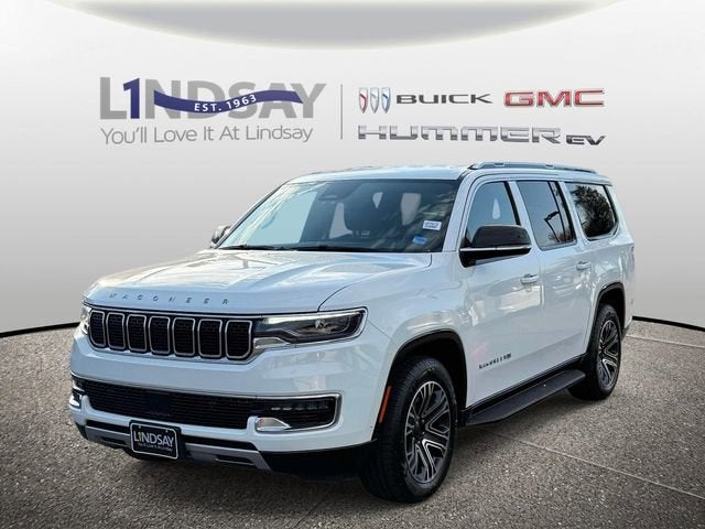 2024 Jeep Wagoneer L Series II