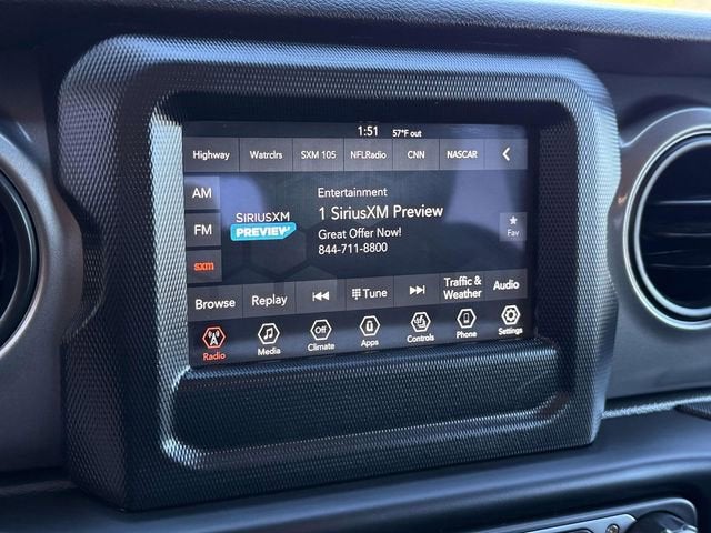 2023 Jeep Gladiator Freedom