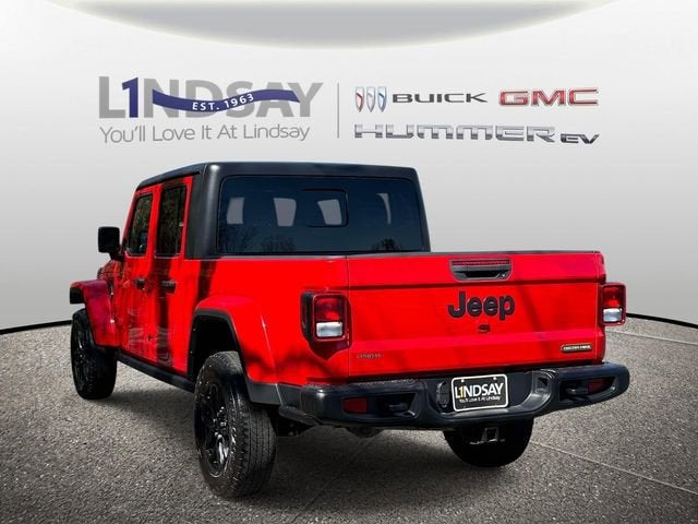 2023 Jeep Gladiator Freedom