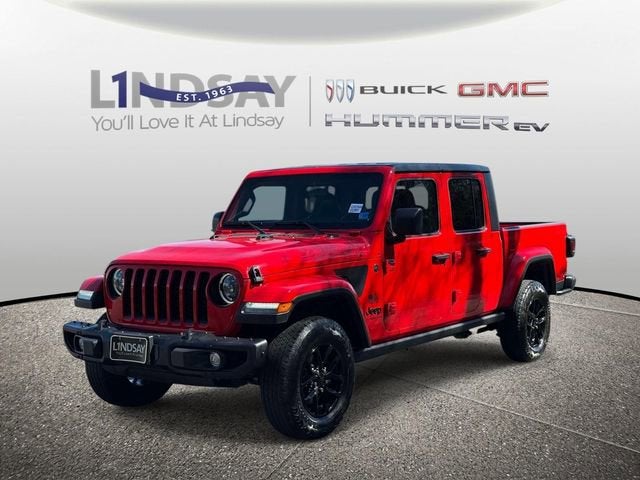 2023 Jeep Gladiator Freedom
