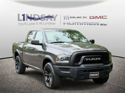 2024 RAM 1500 Classic Warlock