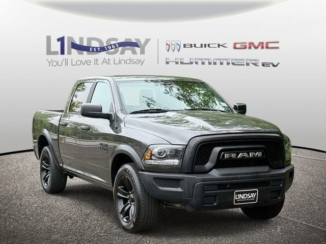 2024 RAM 1500 Classic Warlock