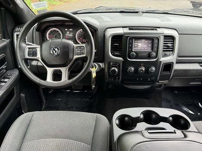 2024 RAM 1500 Classic Warlock
