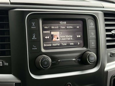 2024 RAM 1500 Classic Warlock