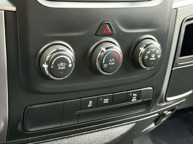 2024 RAM 1500 Classic Warlock