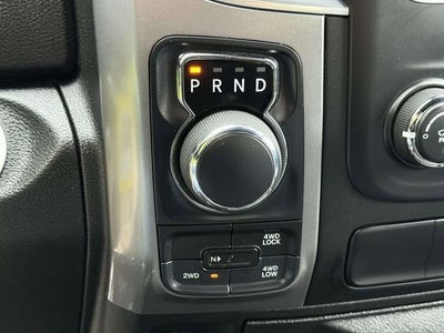 2024 RAM 1500 Classic Warlock