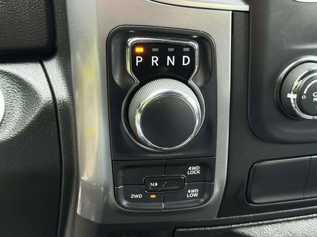 2024 RAM 1500 Classic Warlock