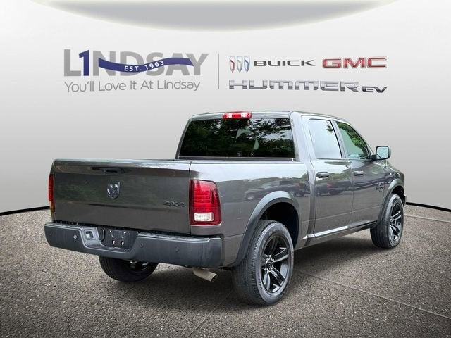2024 RAM 1500 Classic Warlock