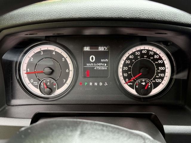 2024 RAM 1500 Classic Warlock