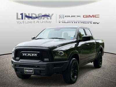 2024 RAM 1500 Classic Warlock