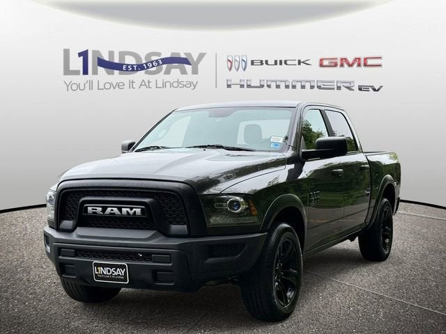 2024 RAM 1500 Classic Warlock