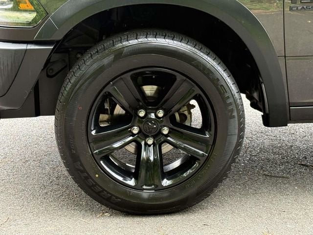 2024 RAM 1500 Classic Warlock