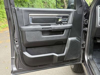2024 RAM 1500 Classic Warlock
