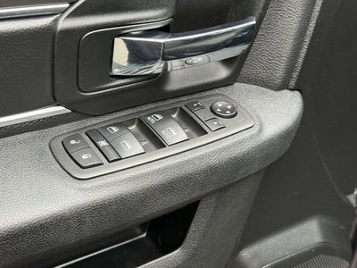 2024 RAM 1500 Classic Warlock