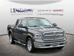 2017 RAM 1500 Laramie Crew Cab 4x4 5'7" Box
