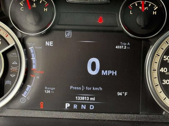 2017 RAM Ram 1500 Pickup Laramie - Photo 24