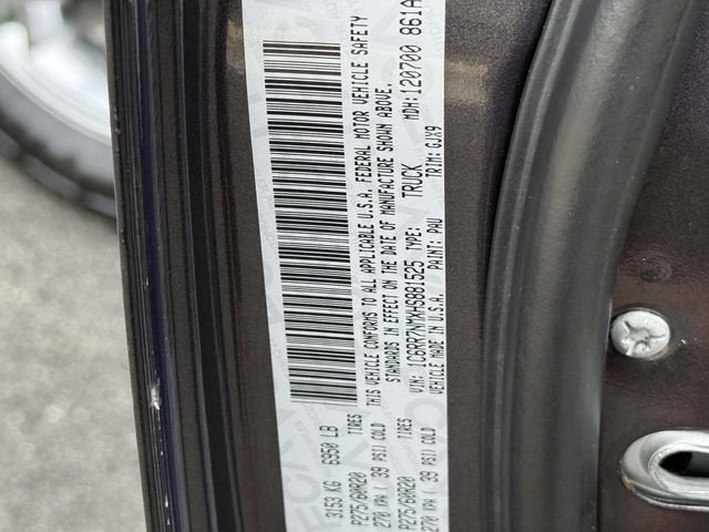 2017 RAM Ram 1500 Pickup Laramie - Photo 25