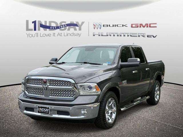 2017 RAM Ram 1500 Pickup Laramie - Photo 6
