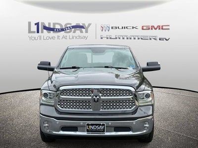 2017 RAM 1500 Laramie Crew Cab 4x4 5'7" Box