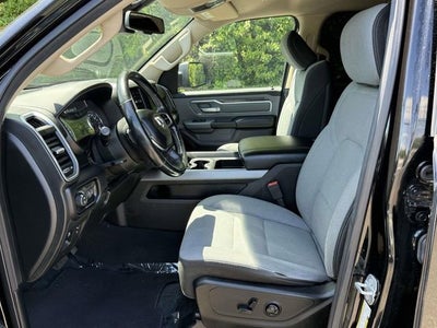 2019 RAM 1500 Big Horn/Lone Star Crew Cab 4x4 5'7" Box