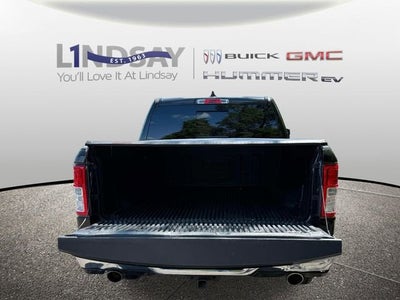 2019 RAM 1500 Big Horn/Lone Star Crew Cab 4x4 5'7" Box